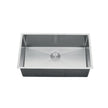 Zenmo Impact Double Bowl Undermount Sink 795mm