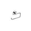 Zenmo Jess Curved Toilet Roll Holder in Chrome