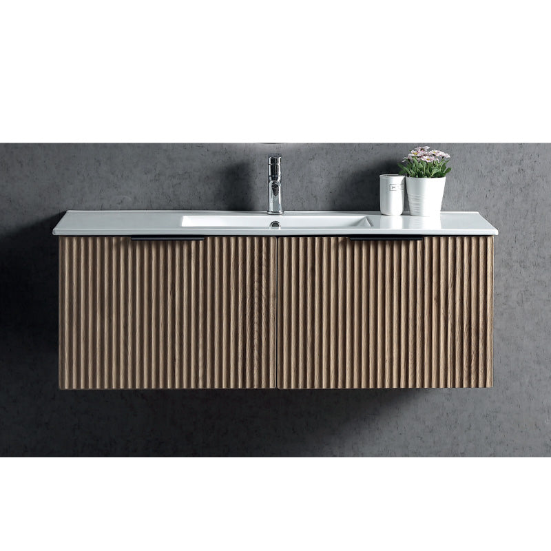 Zenmo Vivo Wall Hung Vanity 1200mm Ceramic Top
