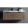 Zenmo Vivo Wall Hung Vanity 1200mm Ceramic Top