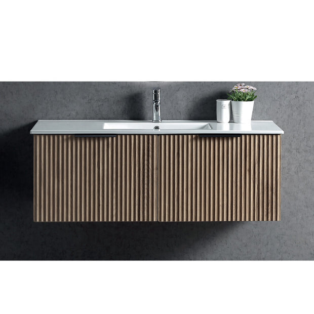 Zenmo Vivo Wall Hung Vanity 1200mm Ceramic Top