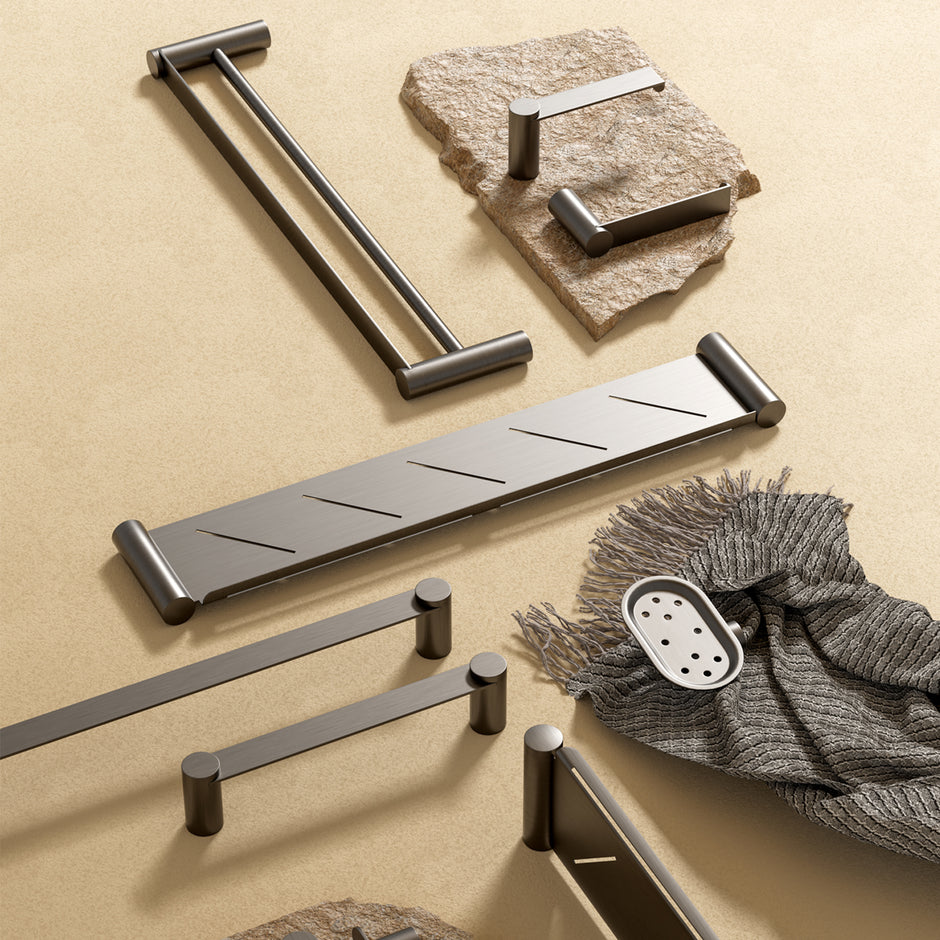 Zenmo Vivo Stainless Steel Shelf lifestyle