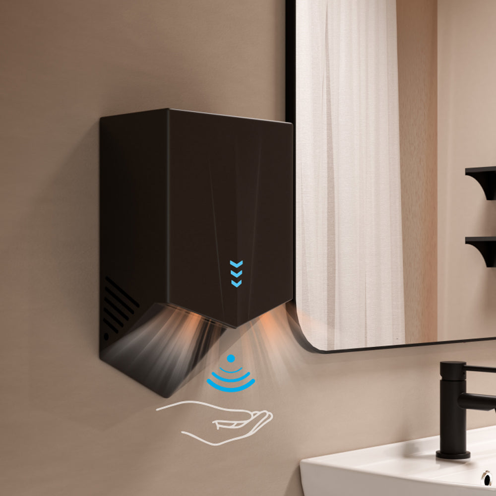 Zenmo Mobi Automatic Hand Dryer lifestyle