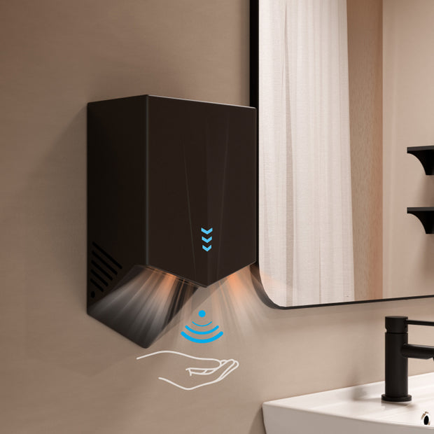 Zenmo Mobi Automatic Hand Dryer bathroom accessory lifestyle