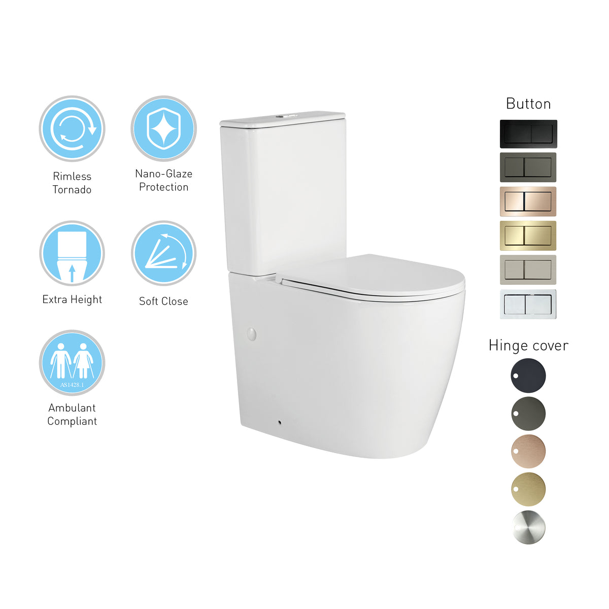 Zenmo Zenmo Toilet Suite