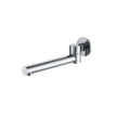 Zenmo Jess Swivel Bath Spout in Chrome