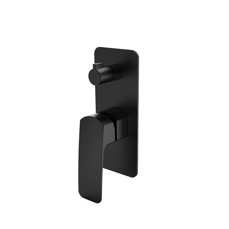 Zenmo Bravo-II Shower Mixer with Diverter