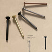 Zenmo Doccia Ceiling Dropper 400mm Long