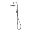 Ikon Linie Round Multi-Function Shower Set 250mm in Gun Metal