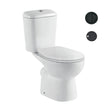 Zenmo Stylo Toilet Suite in Matte Black