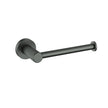 Ikon Linie Paper Holder in Gun Metal