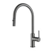 Zenmo Kenzo Pull Out Sink Mixer in Gun Metal