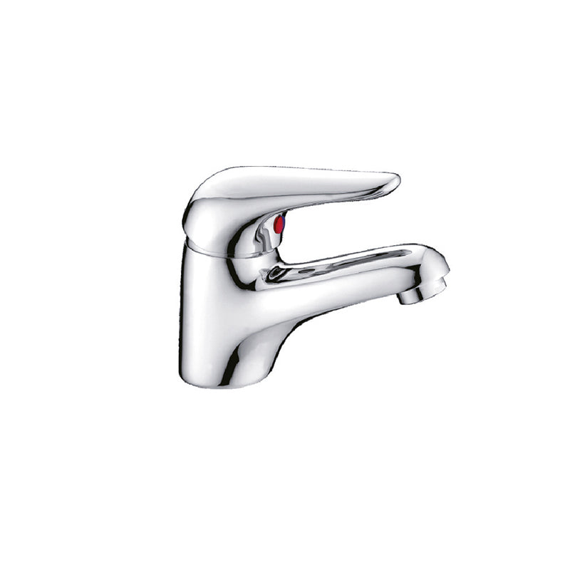 Zenmo Mobi Basin Mixer in Chrome