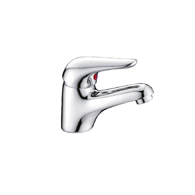 Zenmo Mobi Basin Mixer in Chrome