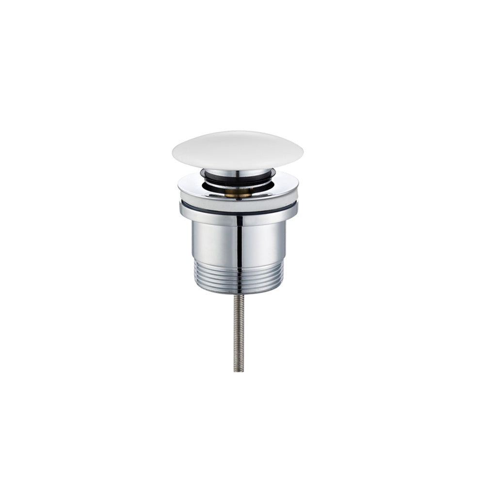 Zenmo Ceramic Pop Up Plug Waste 40mm Universal