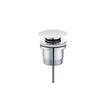 Zenmo Ceramic Pop Up Plug Waste 40mm Universal