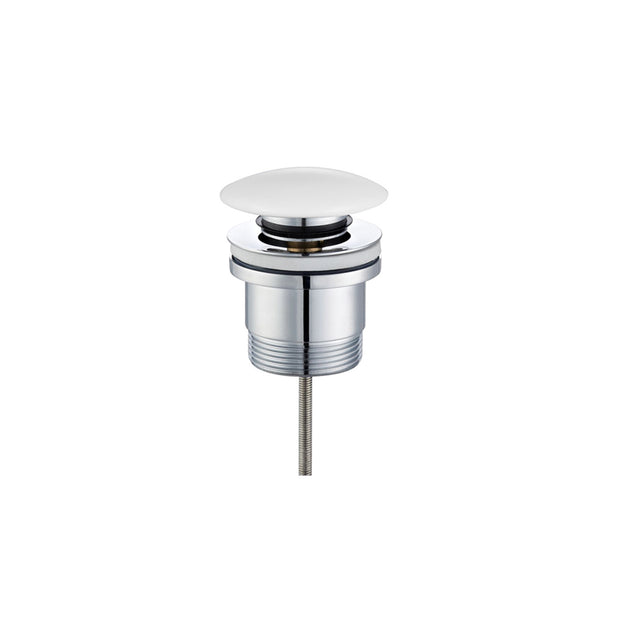 Zenmo Ceramic Pop Up Plug Waste 40mm Universal