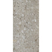 Frammenta Taupe Rock Textured Terrazzo Look Porcelain Tiles tile