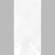 Gelato White Wavy Gloss Ceramic Tiles tile