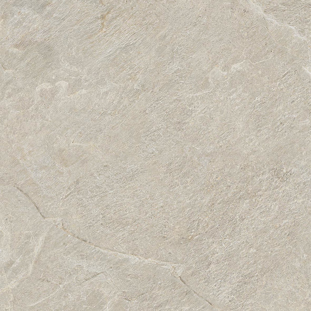 Genesis Cocoa Beige Matt Stone Look Porcelain Tiles 600x600mm tile