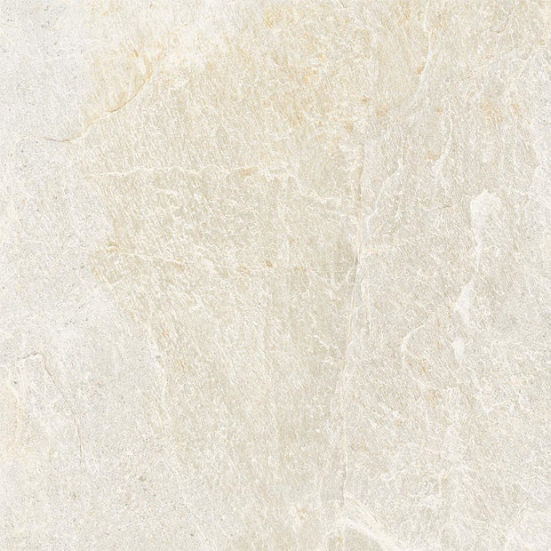Genesis Dove Light Grey Matt Stone Look Porcelain Tiles 600x600mm tile