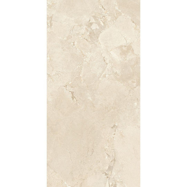 Geo Stone Beige Matt Stone Look Porcelain Tiles 600x1200mm tile