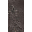 Geo Stone Black Matt Stone Look Porcelain Tiles 600x1200mm tile