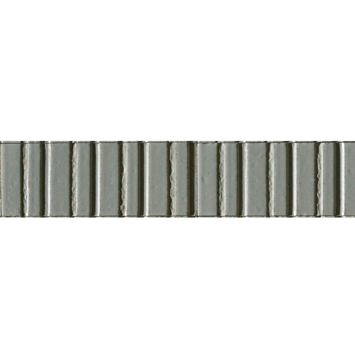 Glace Avio 3D Structured Gloss Porcelain Subway Tiles tile