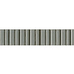 Glace Avio 3D Structured Gloss Porcelain Subway Tiles tile
