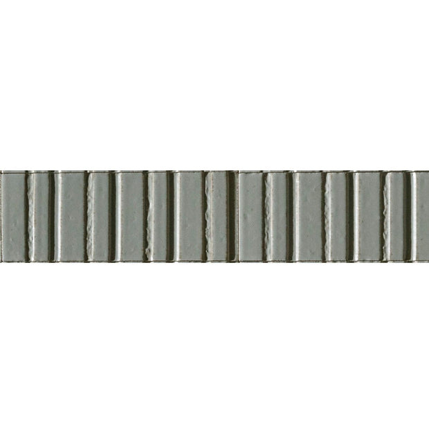 Glace Avio 3D Structured Gloss Porcelain Subway Tiles tile