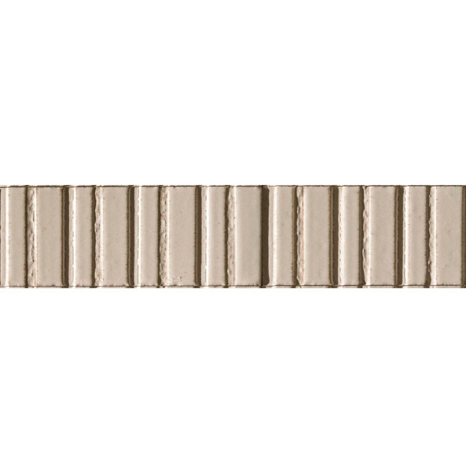 Glace Mastice 3D Structured Gloss Porcelain Subway Tiles tile