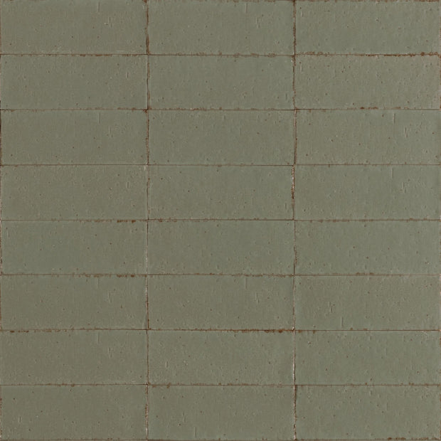 Glace Muschio Gloss Porcelain Subway Tiles tile