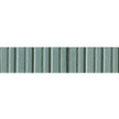 Glace Turchese 3D Structured Gloss Porcelain Subway Tiles tile