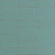 Glace Turchese Gloss Porcelain Subway Tiles tile