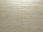 Graffiti Ivory Satin Porcelain Subway Tiles tile
