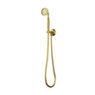Ikon Clasico Hand Shower in Brushed Gold