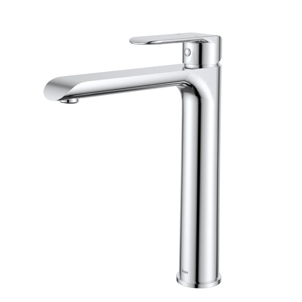 Ikon Kara Basin Mixer High Rise in Chrome