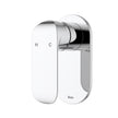 Ikon Kara Wall Mixer in Chrome