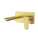 Brushed Gold