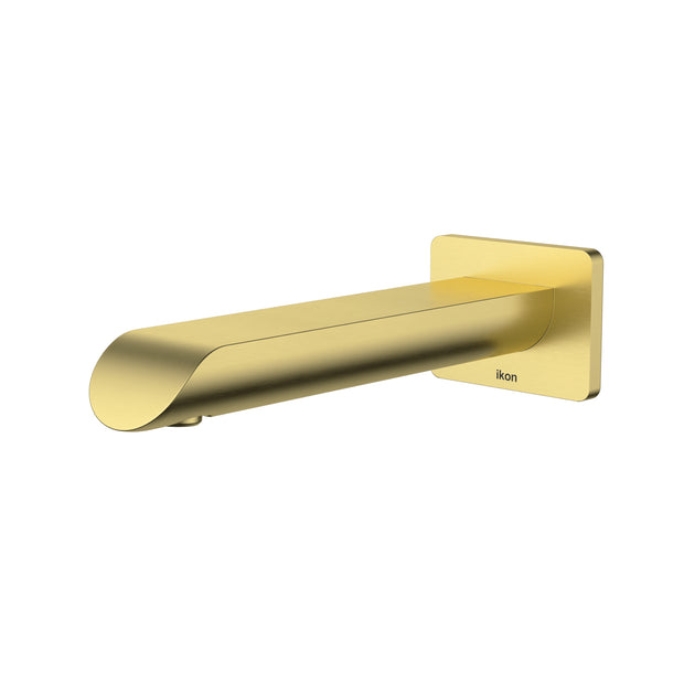 Ikon Kara Spout in Brushed Gold