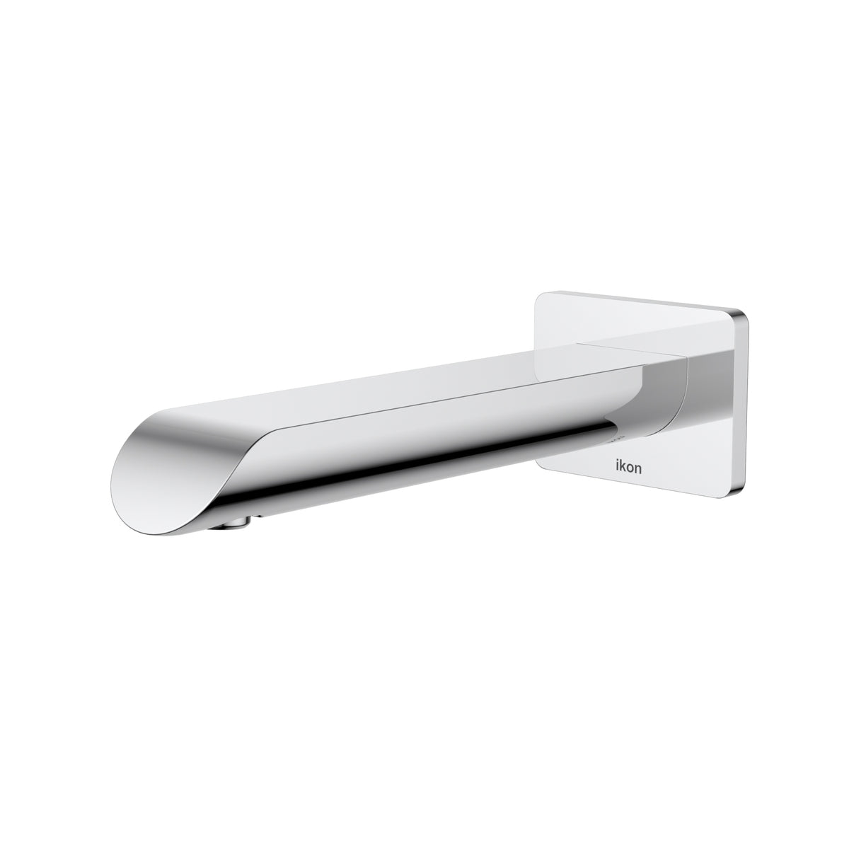 Ikon Kara Spout in Chrome