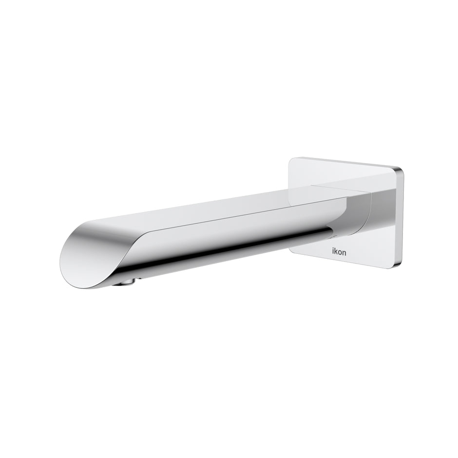 Ikon Kara Spout in Chrome