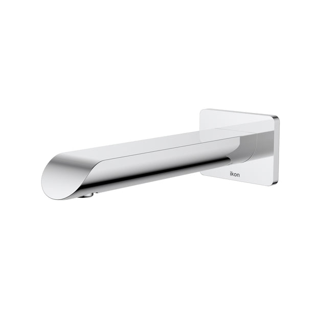 Ikon Kara Spout in Chrome