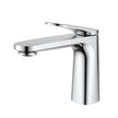 Ikon Sulu II Basin Mixer in Chrome