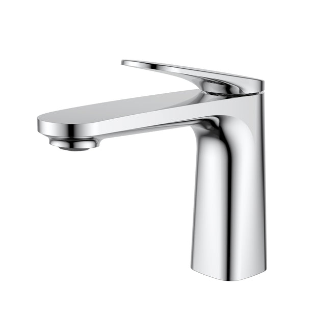 Ikon Sulu II Basin Mixer in Chrome