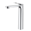 Ikon Sulu II High Rise Basin Mixer in Chrome
