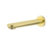 Ikon Sulu II Bath Spout in Brushed Gold