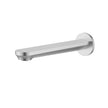Ikon Sulu II Bath Spout in Brushed Nickel