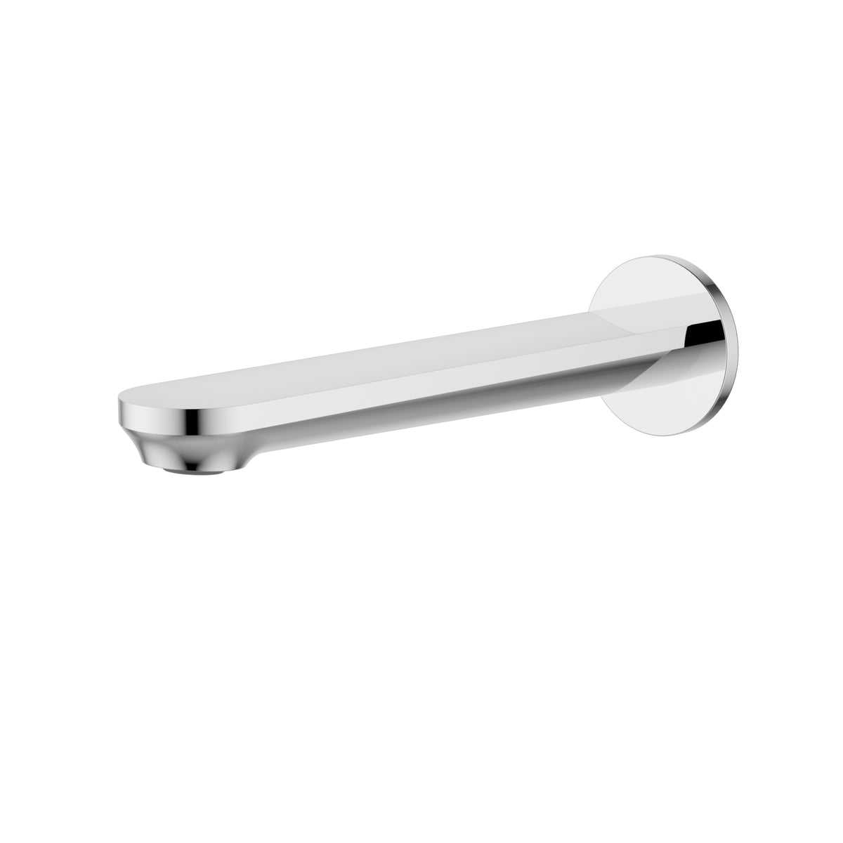 Ikon Sulu II Bath Spout in Chrome