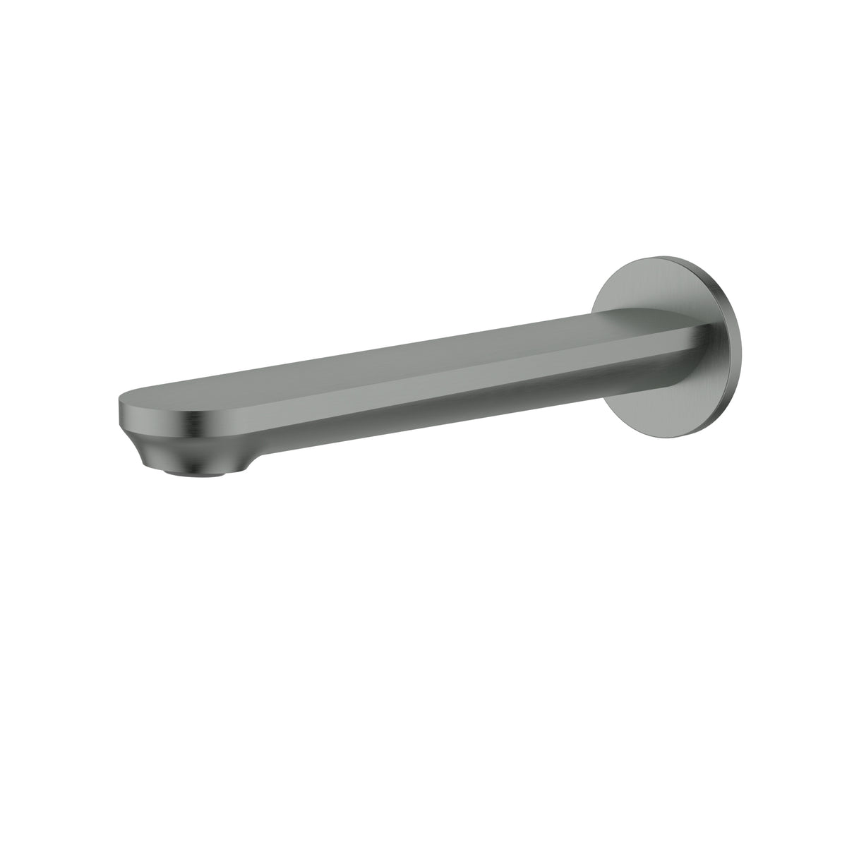 Ikon Sulu II Bath Spout in Gun Metal